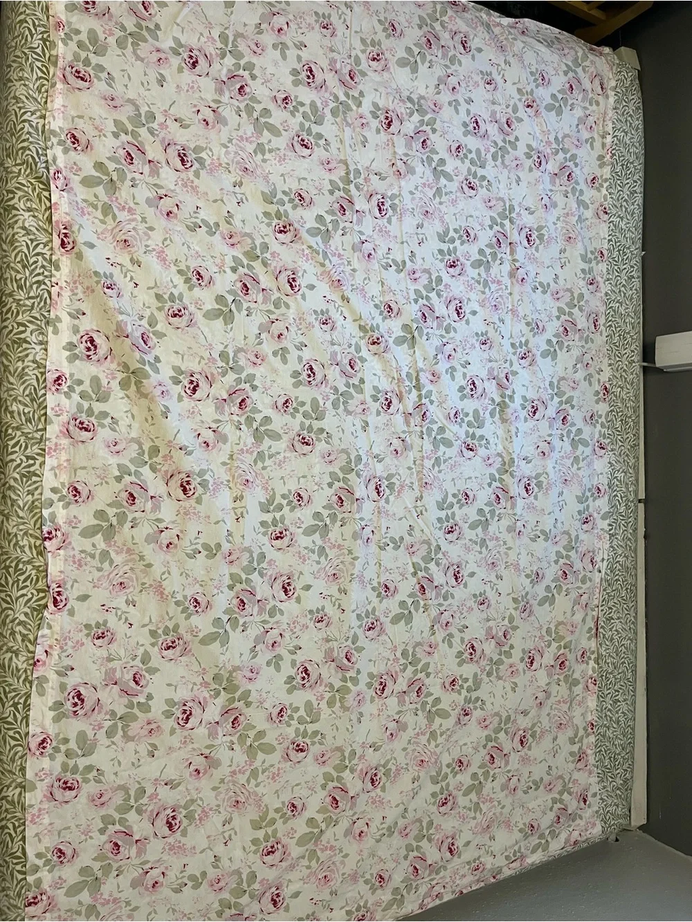 Simply Shabby Chic Curtain Panel